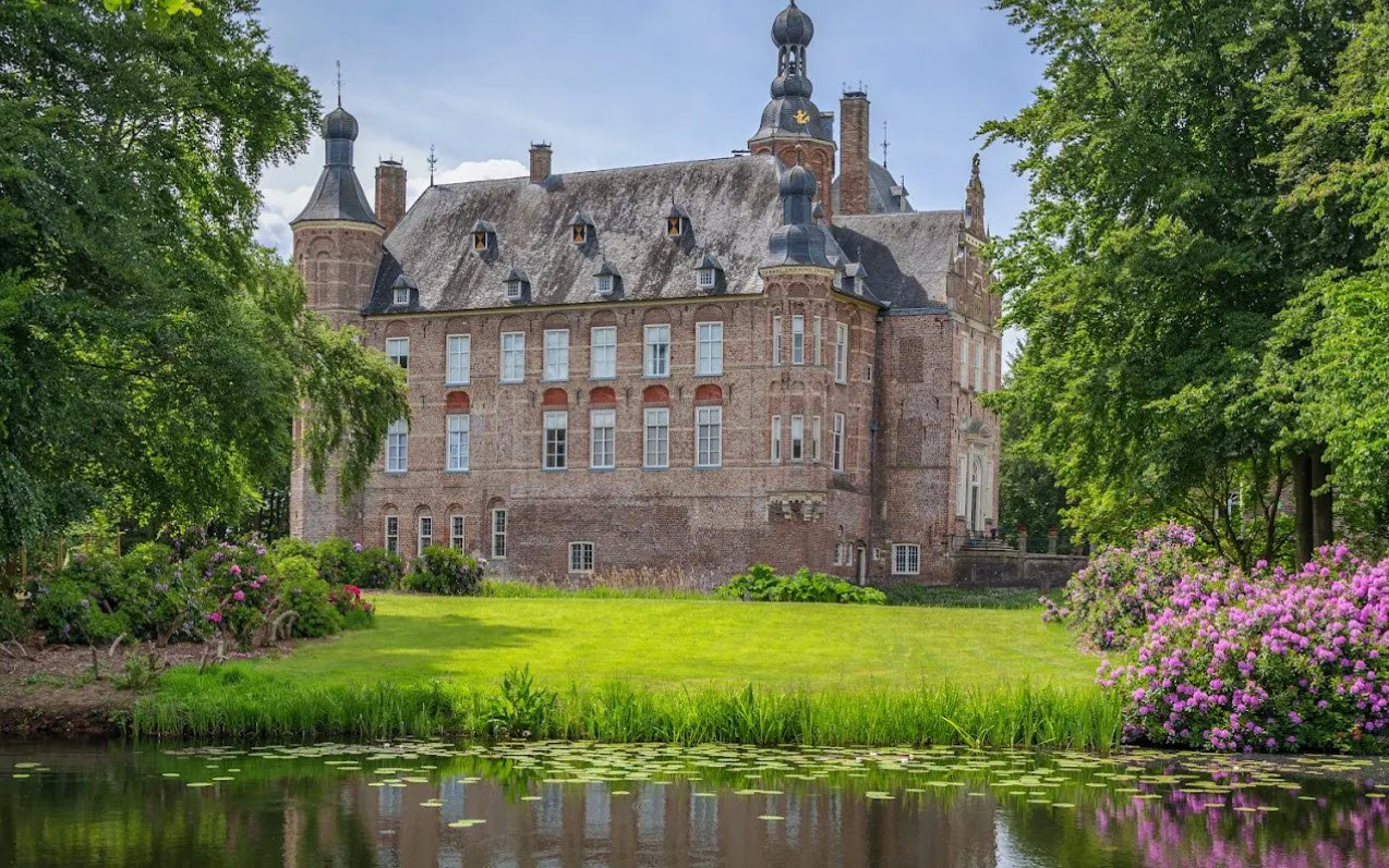 Kasteel Keppel, Netherlands